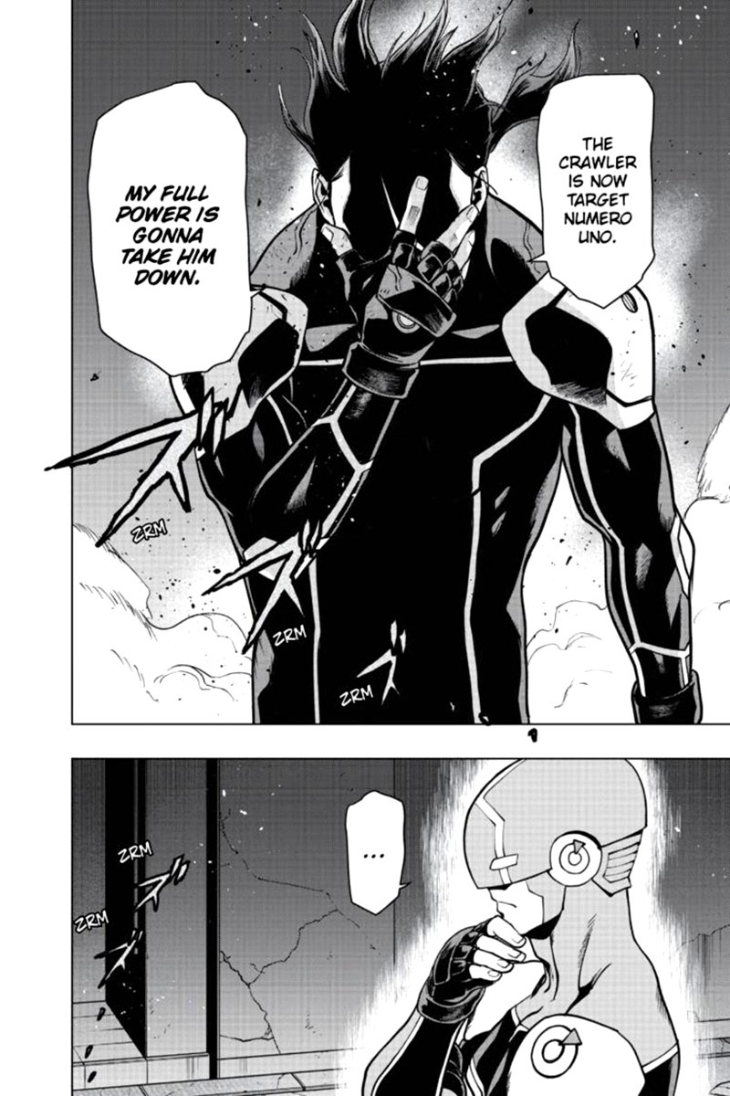 Vigilante Boku No Hero Academia Illegals Chapter 107 Page 16