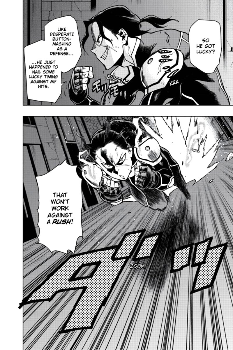 Vigilante Boku No Hero Academia Illegals Chapter 107 Page 4