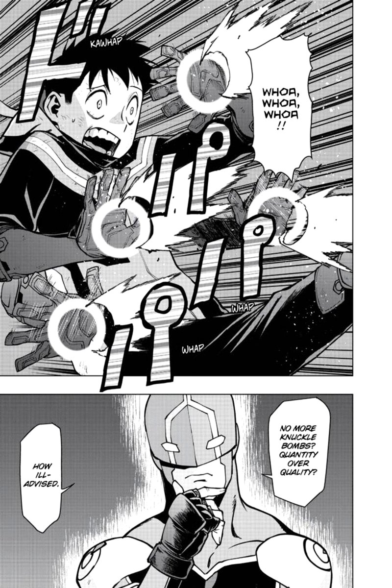 Vigilante Boku No Hero Academia Illegals Chapter 107 Page 5