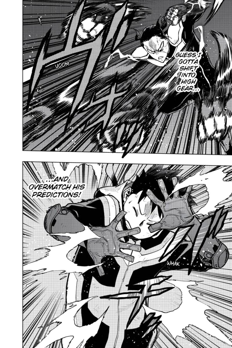 Vigilante Boku No Hero Academia Illegals Chapter 107 Page 8