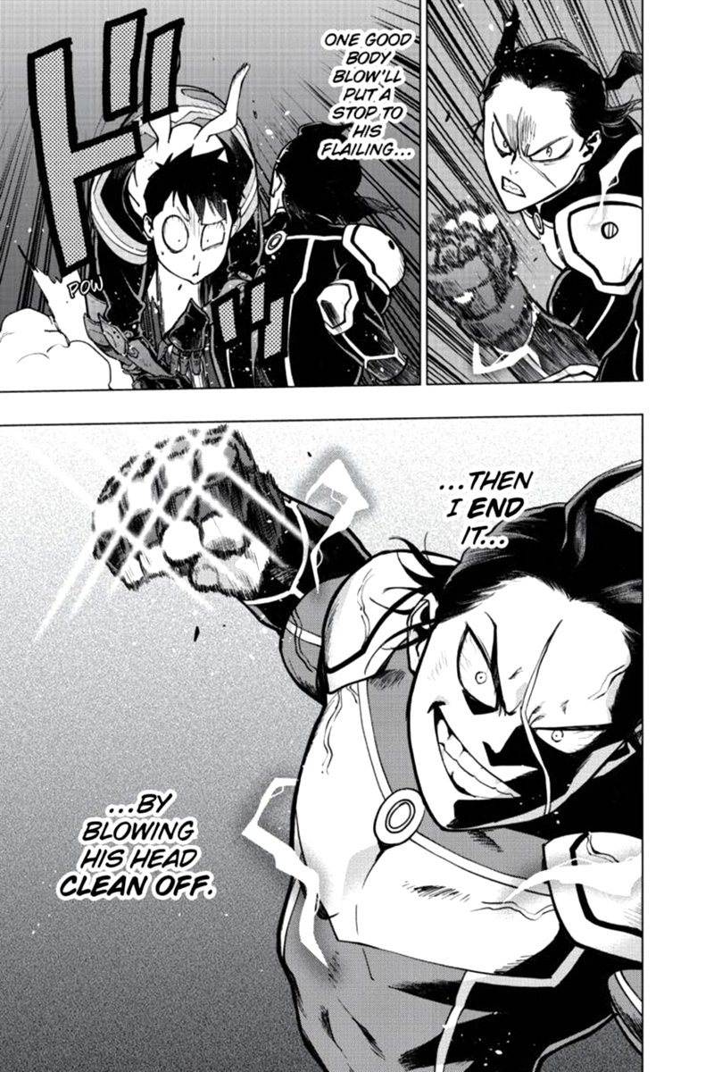 Vigilante Boku No Hero Academia Illegals Chapter 107 Page 9