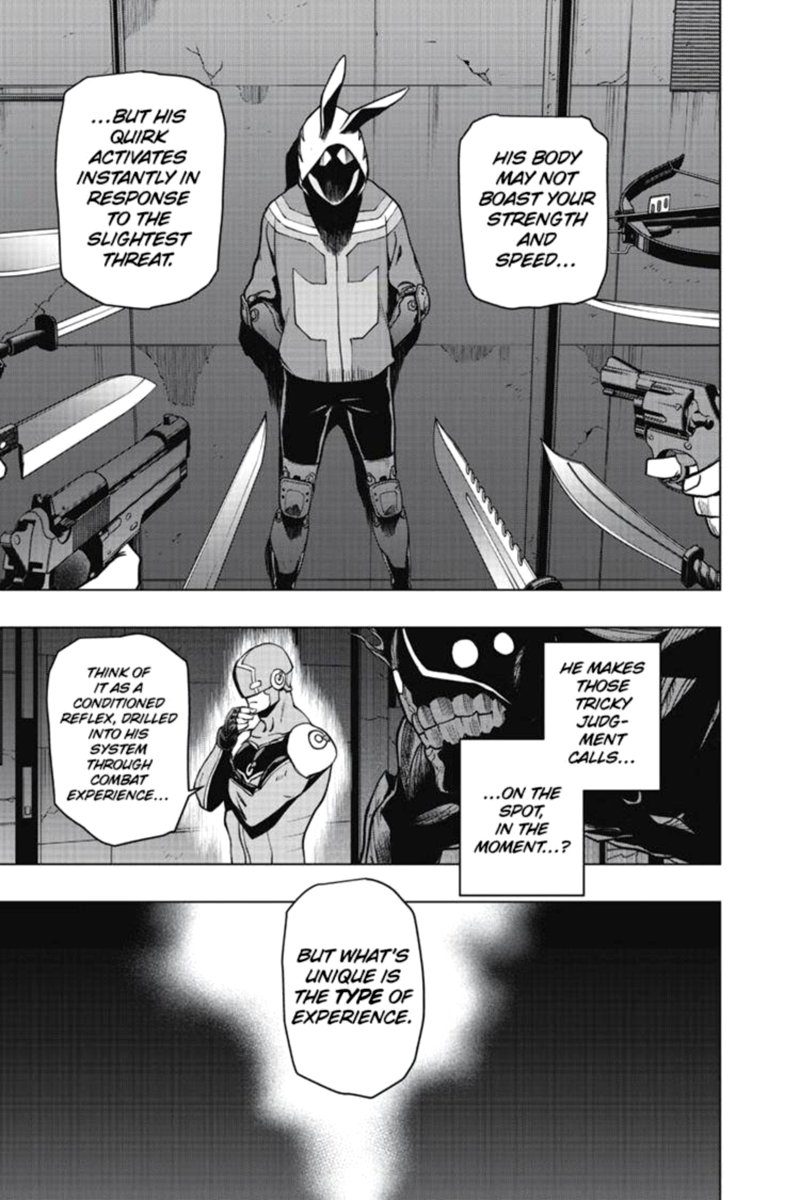 Vigilante Boku No Hero Academia Illegals Chapter 108 Page 13