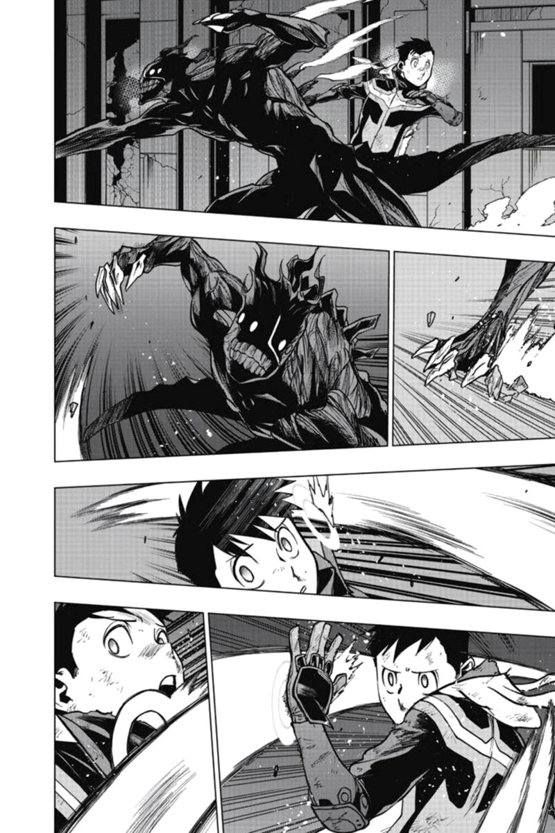 Vigilante Boku No Hero Academia Illegals Chapter 108 Page 16
