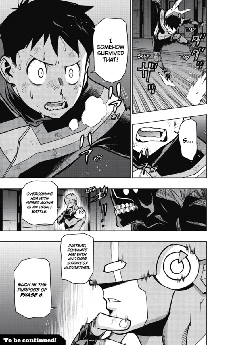 Vigilante Boku No Hero Academia Illegals Chapter 108 Page 19