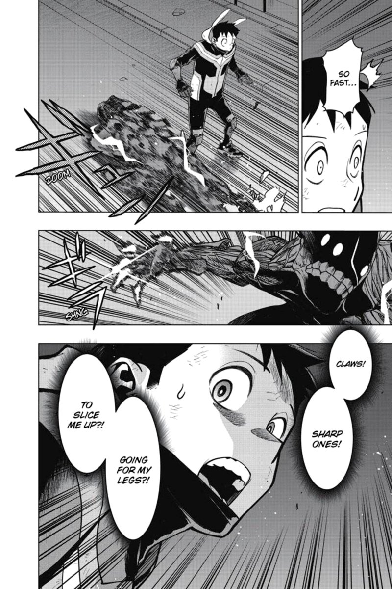 Vigilante Boku No Hero Academia Illegals Chapter 108 Page 4