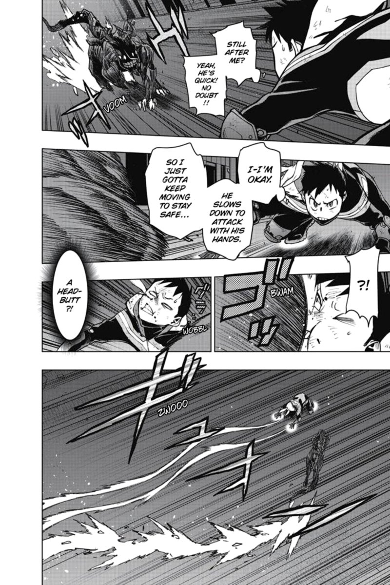 Vigilante Boku No Hero Academia Illegals Chapter 108 Page 6