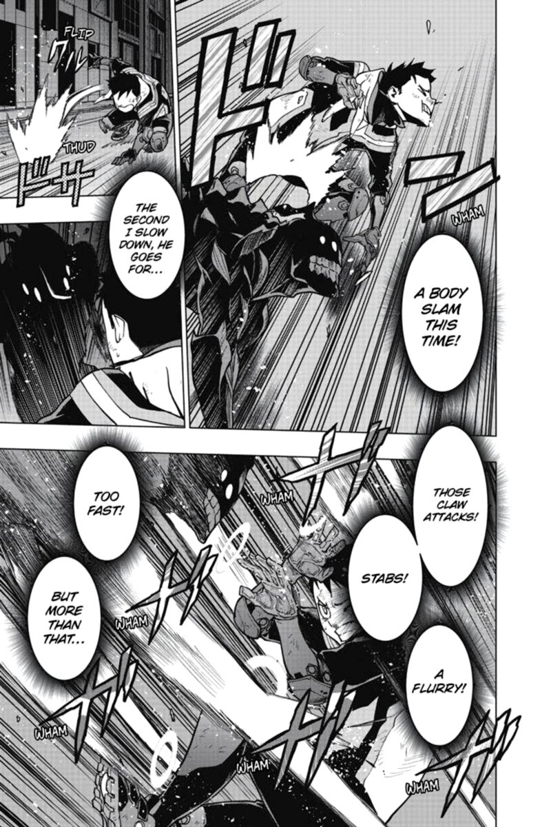 Vigilante Boku No Hero Academia Illegals Chapter 108 Page 7