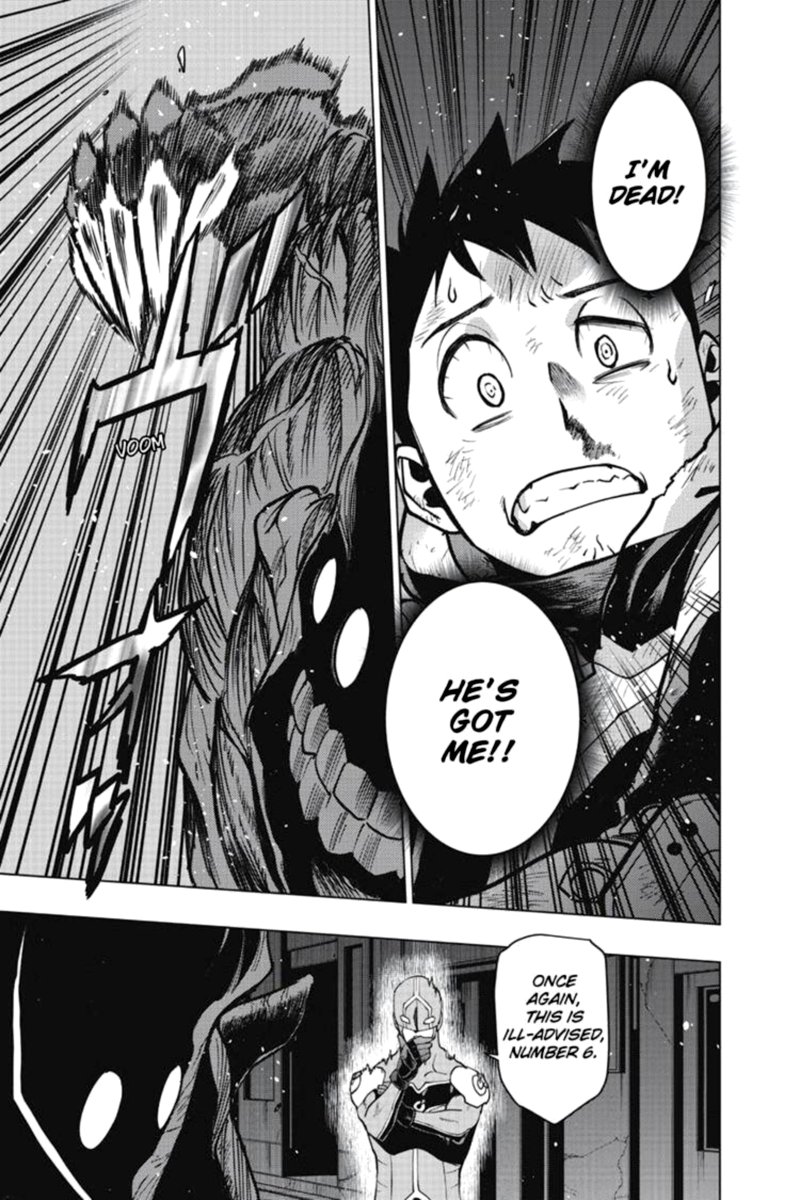 Vigilante Boku No Hero Academia Illegals Chapter 108 Page 9