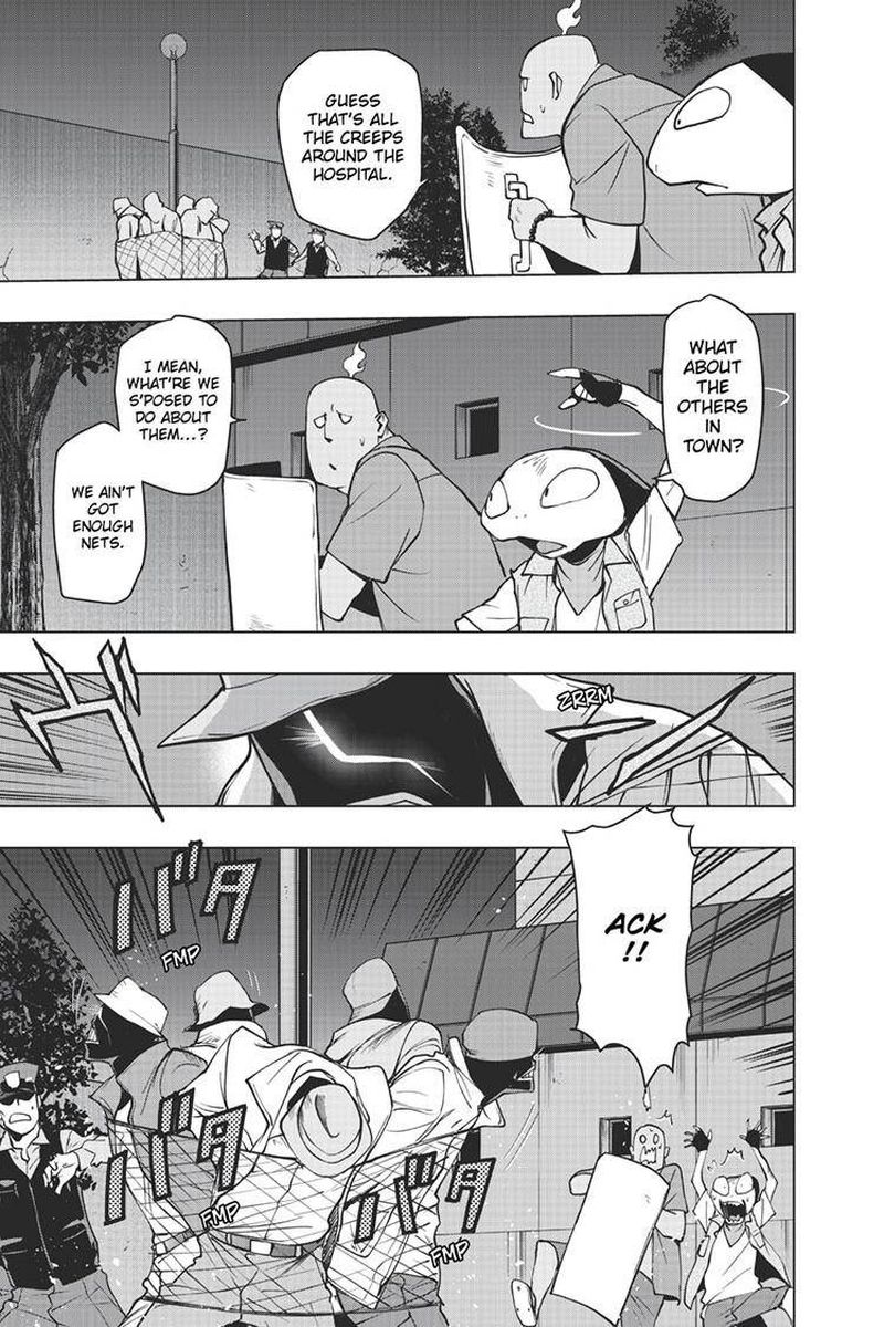 Vigilante Boku No Hero Academia Illegals Chapter 109 Page 11