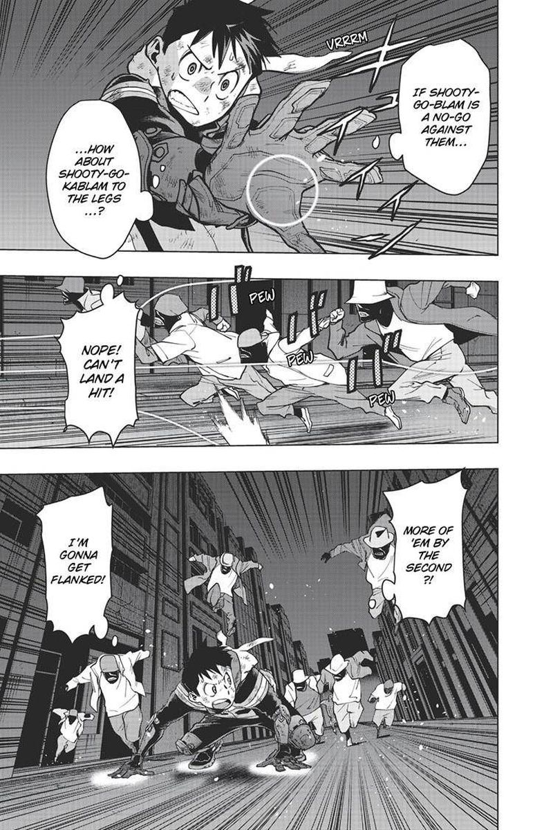 Vigilante Boku No Hero Academia Illegals Chapter 109 Page 13