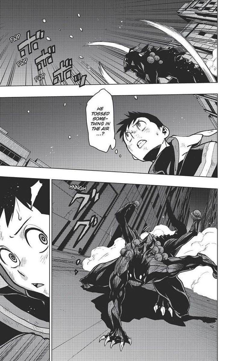 Vigilante Boku No Hero Academia Illegals Chapter 109 Page 3