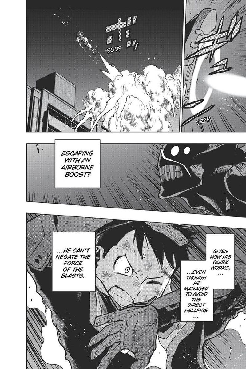 Vigilante Boku No Hero Academia Illegals Chapter 109 Page 6