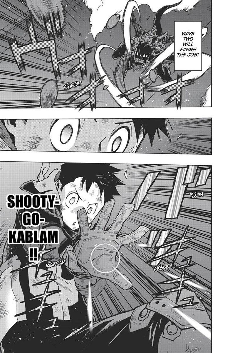 Vigilante Boku No Hero Academia Illegals Chapter 109 Page 7