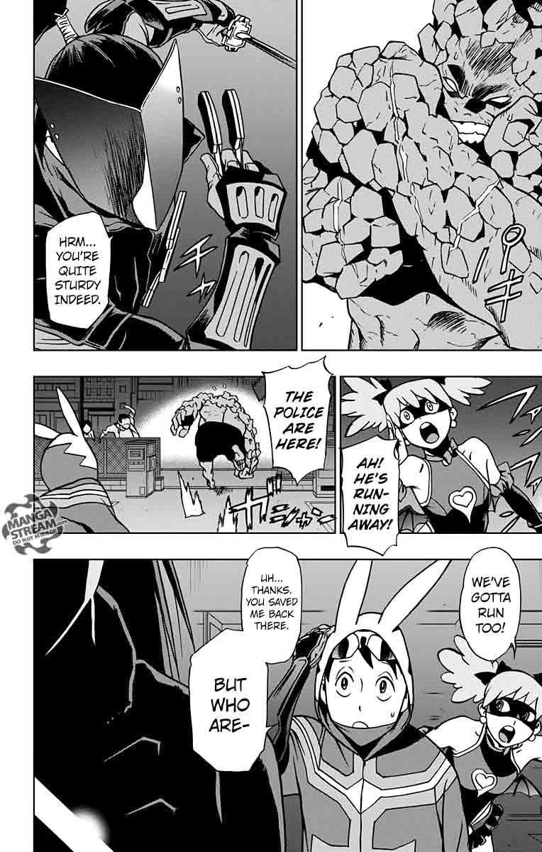 Vigilante Boku No Hero Academia Illegals Chapter 11 Page 10