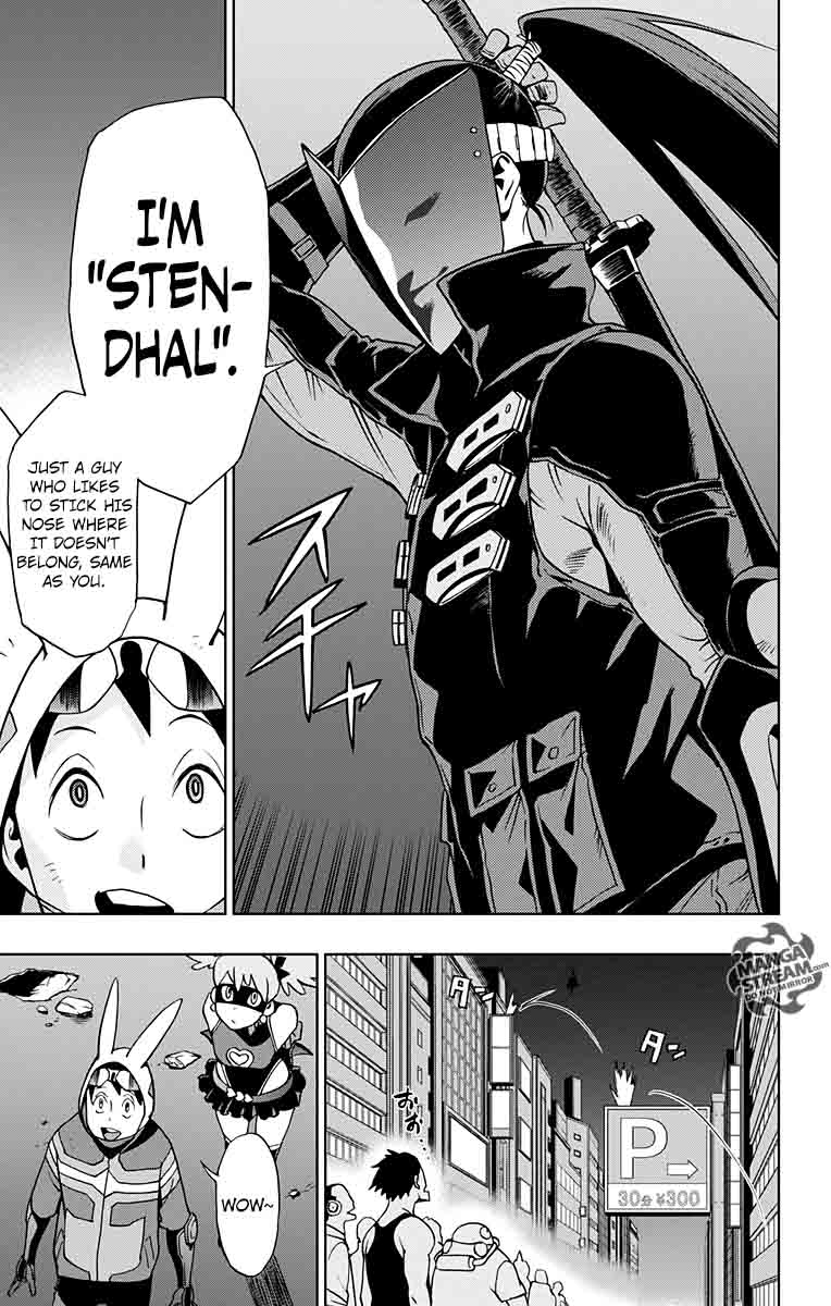 Vigilante Boku No Hero Academia Illegals Chapter 11 Page 11