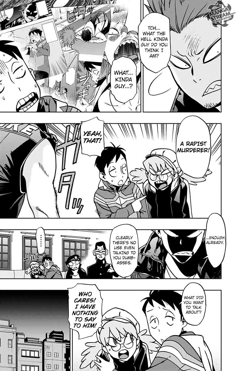 Vigilante Boku No Hero Academia Illegals Chapter 11 Page 15