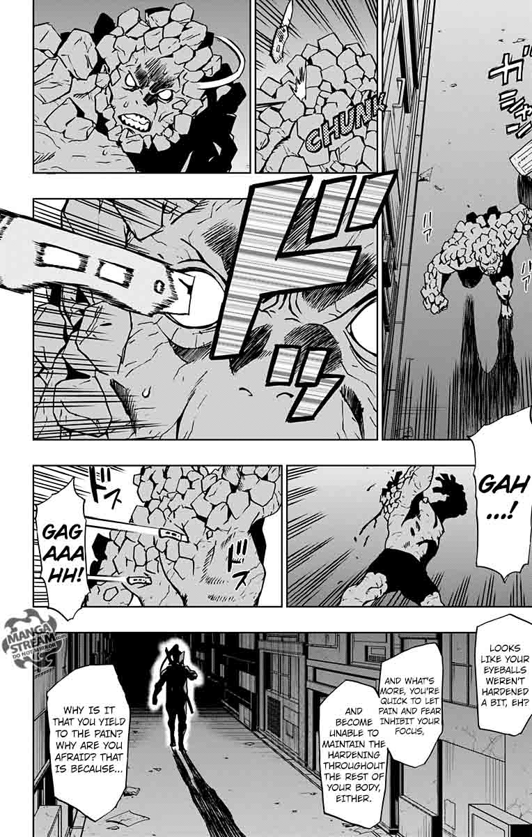 Vigilante Boku No Hero Academia Illegals Chapter 11 Page 16