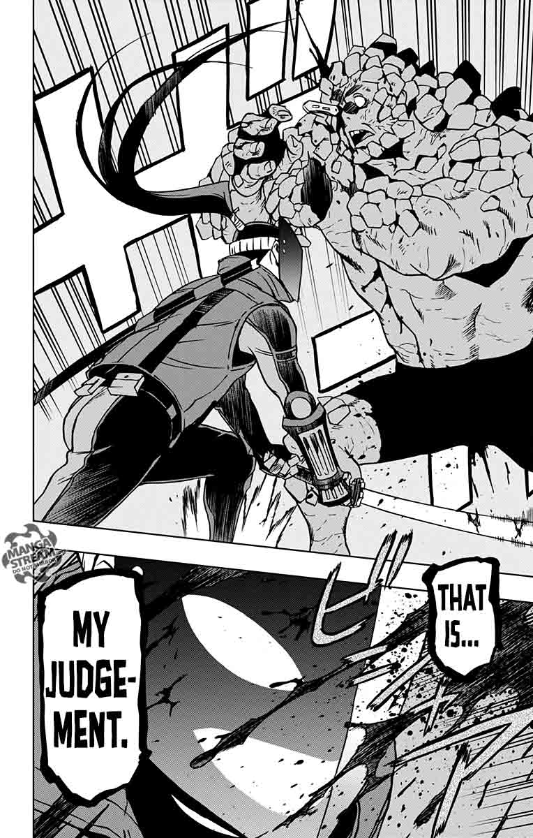 Vigilante Boku No Hero Academia Illegals Chapter 11 Page 18