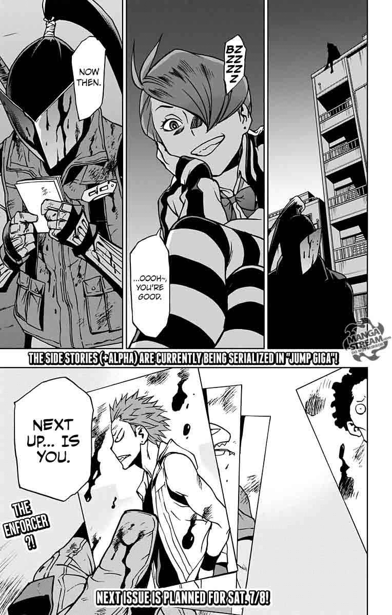 Vigilante Boku No Hero Academia Illegals Chapter 11 Page 19