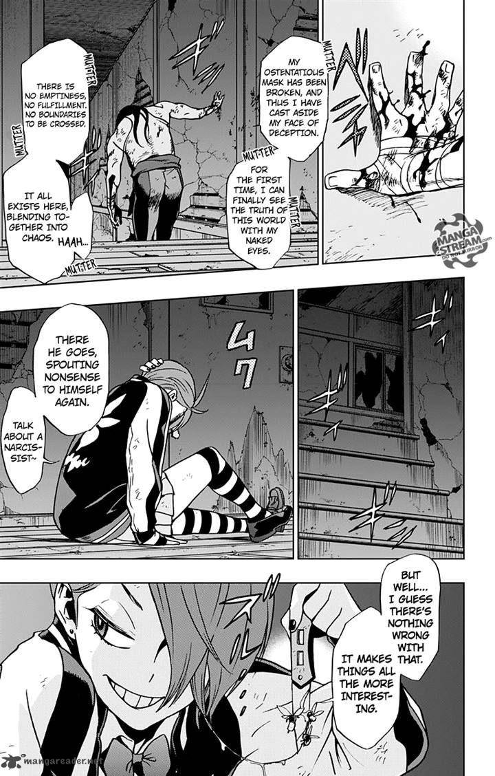 Vigilante Boku No Hero Academia Illegals Chapter 11 Page 21