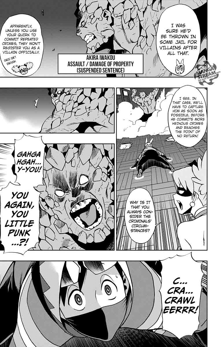 Vigilante Boku No Hero Academia Illegals Chapter 11 Page 3