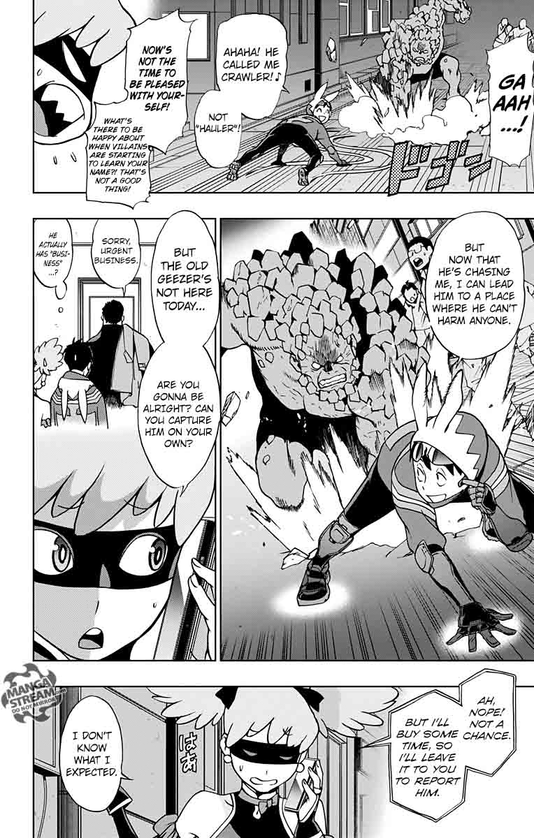Vigilante Boku No Hero Academia Illegals Chapter 11 Page 4