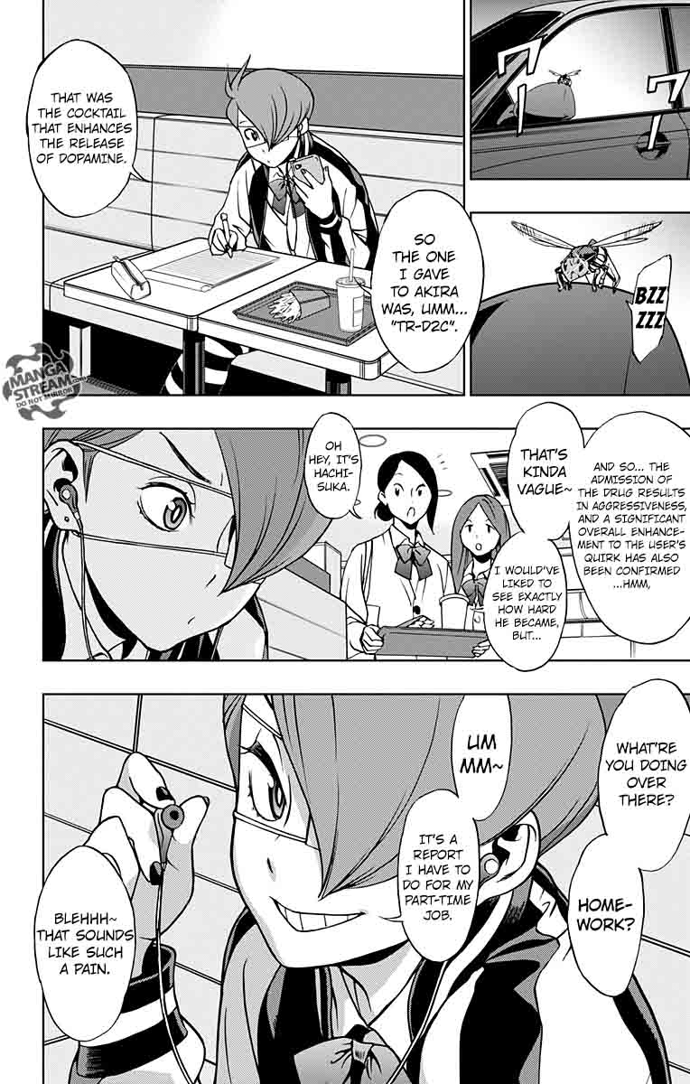 Vigilante Boku No Hero Academia Illegals Chapter 11 Page 6