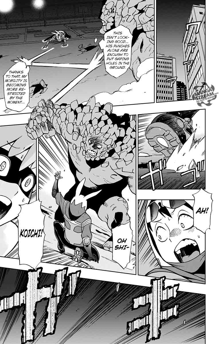 Vigilante Boku No Hero Academia Illegals Chapter 11 Page 7