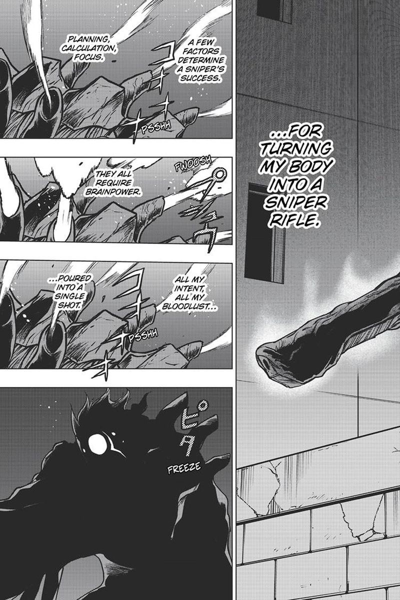 Vigilante Boku No Hero Academia Illegals Chapter 110 Page 13