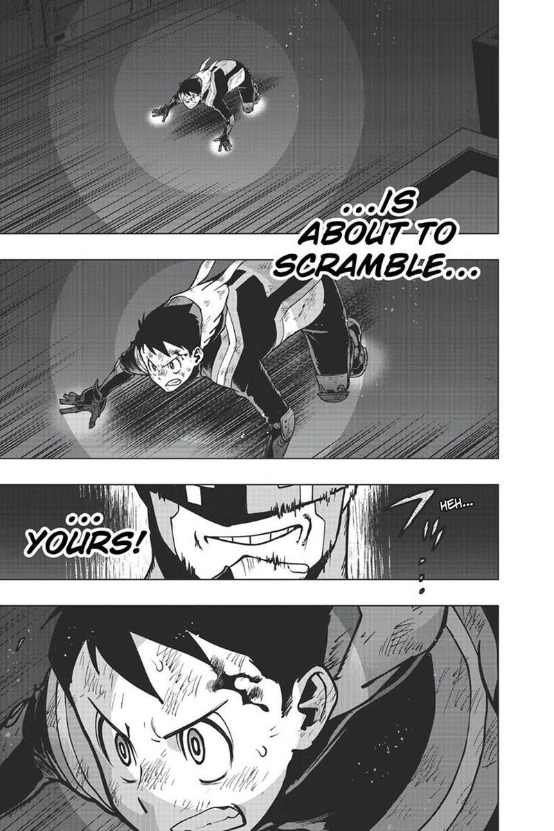 Vigilante Boku No Hero Academia Illegals Chapter 110 Page 15