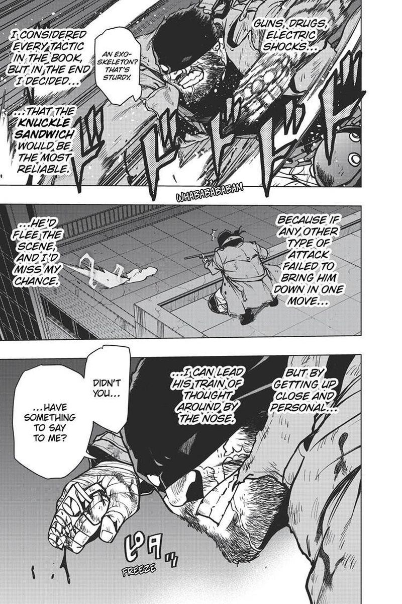Vigilante Boku No Hero Academia Illegals Chapter 111 Page 11