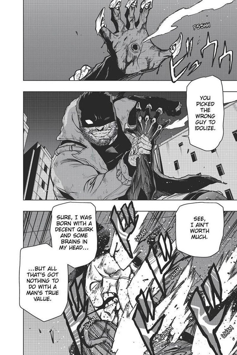 Vigilante Boku No Hero Academia Illegals Chapter 111 Page 16