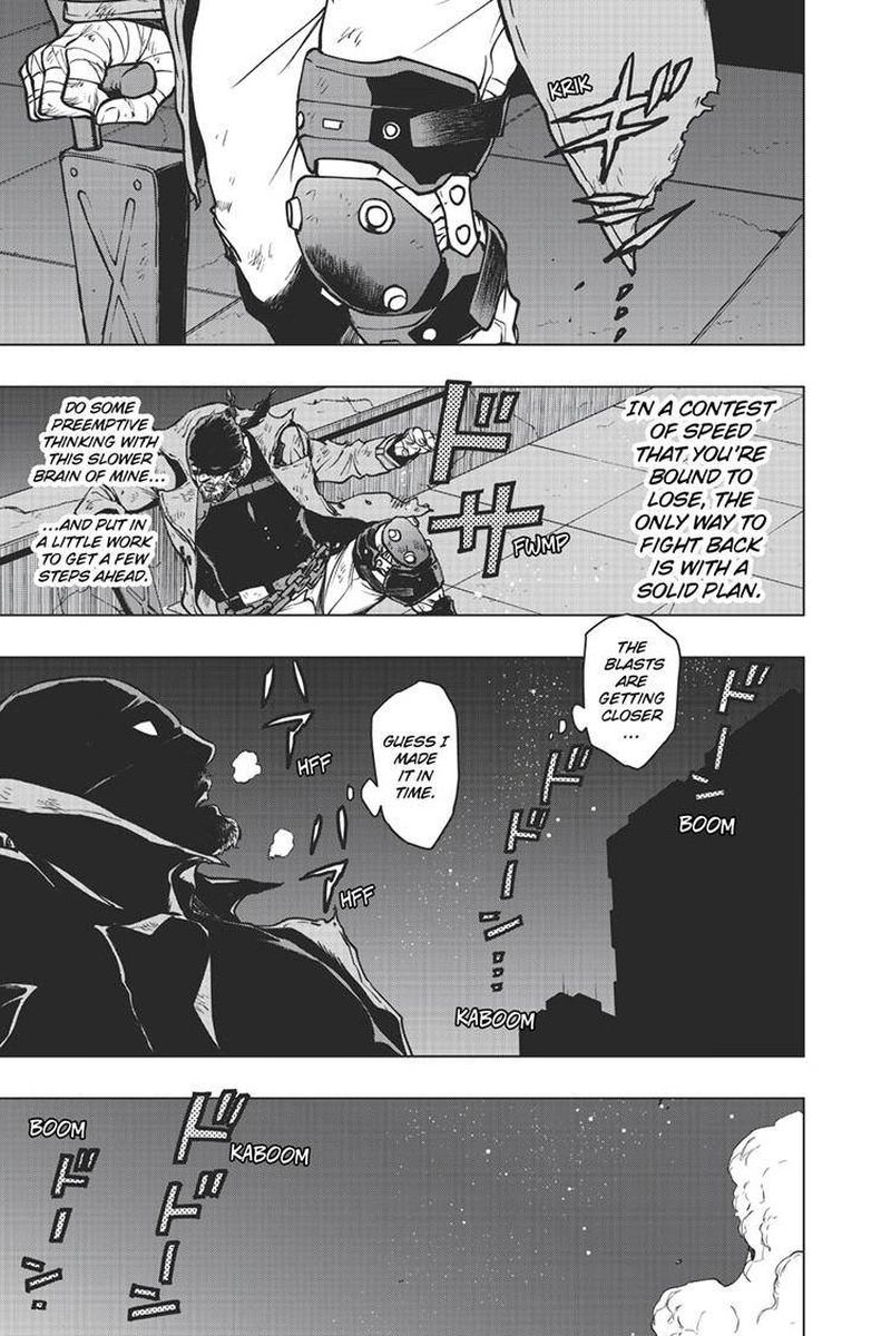 Vigilante Boku No Hero Academia Illegals Chapter 111 Page 3