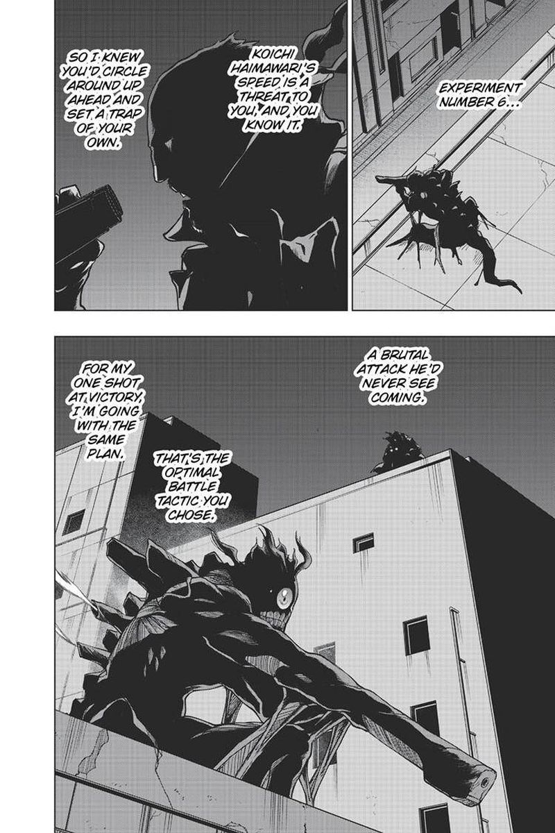 Vigilante Boku No Hero Academia Illegals Chapter 111 Page 4