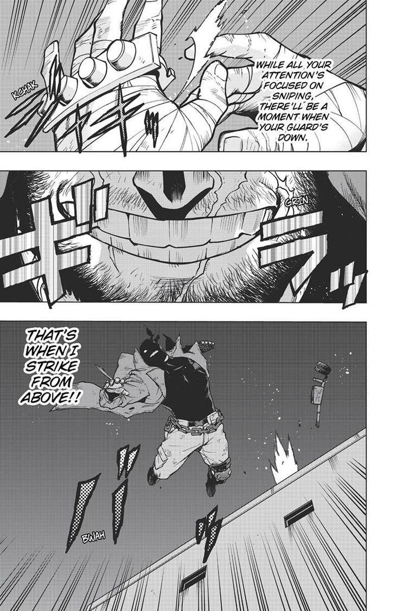 Vigilante Boku No Hero Academia Illegals Chapter 111 Page 5