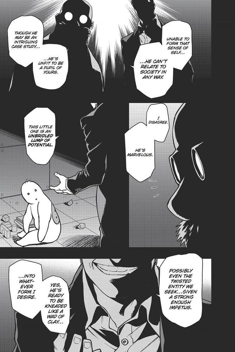 Vigilante Boku No Hero Academia Illegals Chapter 111 Page 7