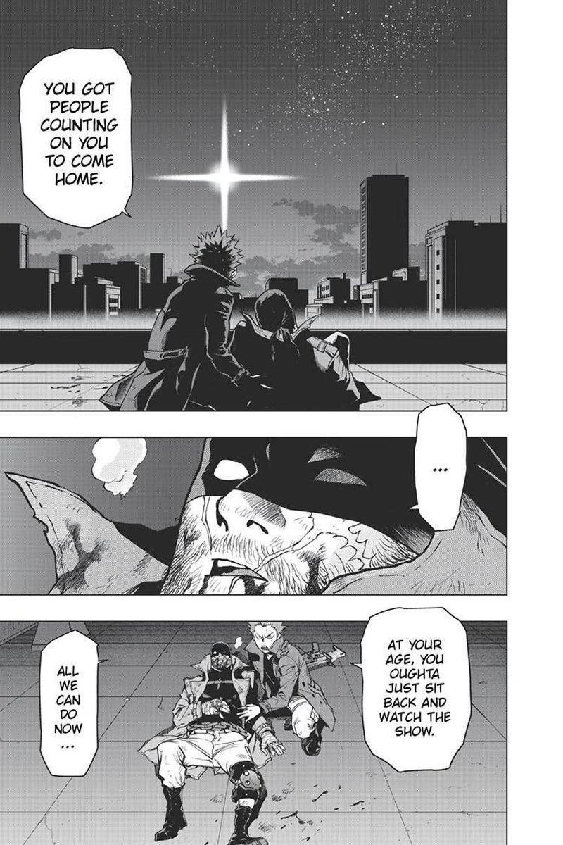 Vigilante Boku No Hero Academia Illegals Chapter 112 Page 17