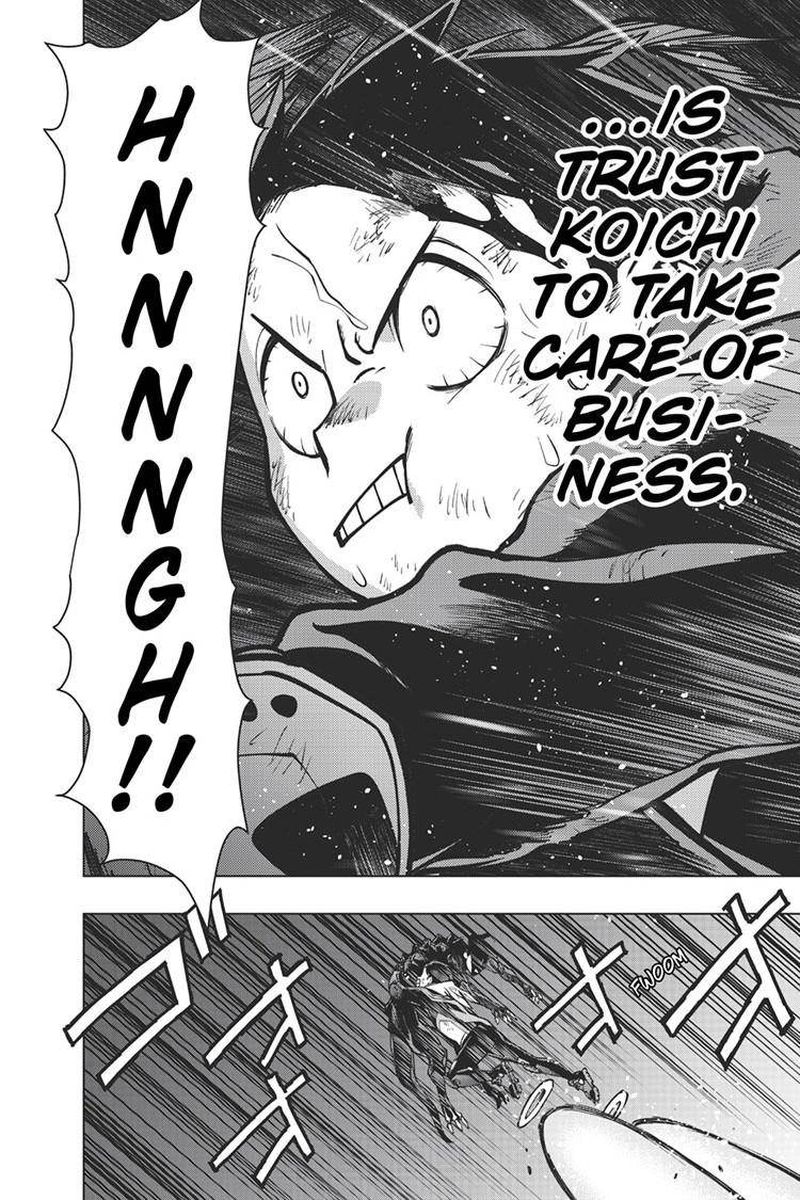 Vigilante Boku No Hero Academia Illegals Chapter 112 Page 18