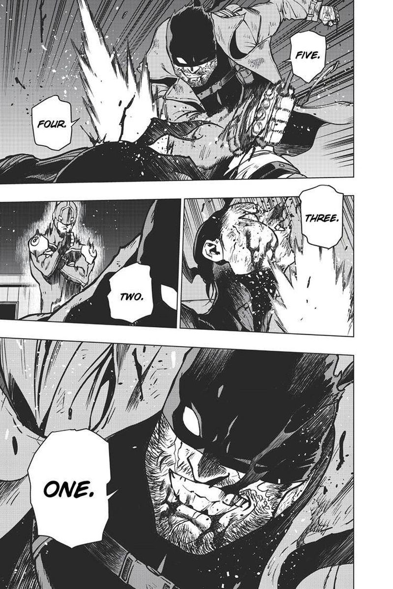 Vigilante Boku No Hero Academia Illegals Chapter 112 Page 5