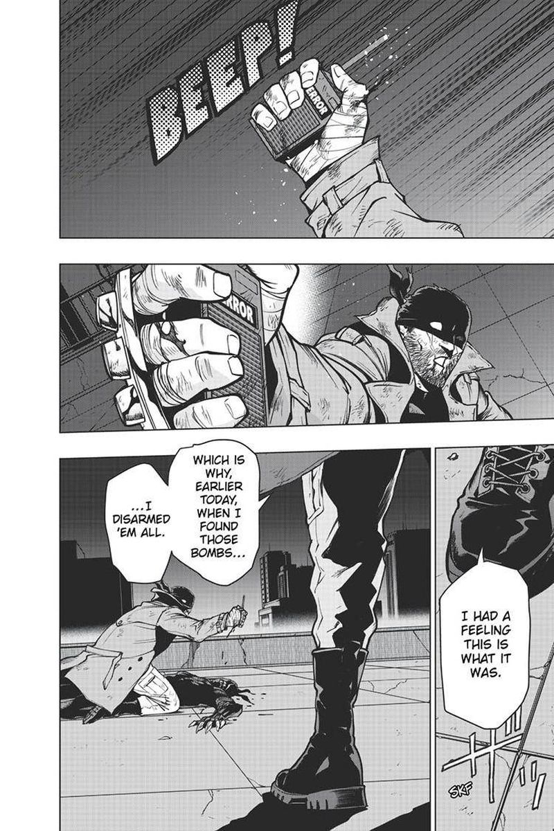 Vigilante Boku No Hero Academia Illegals Chapter 112 Page 6