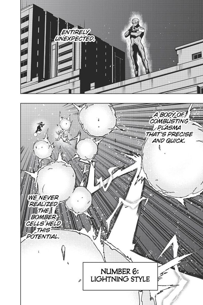 Vigilante Boku No Hero Academia Illegals Chapter 113 Page 10