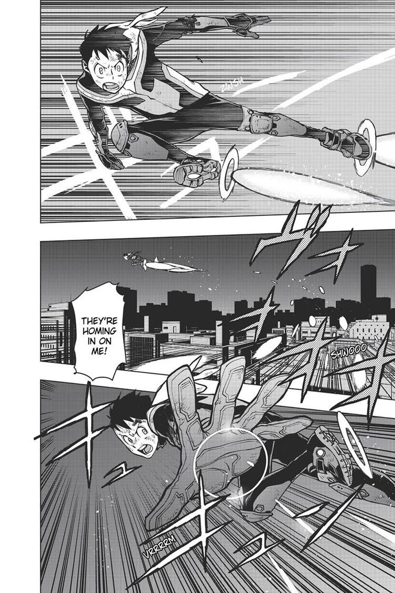 Vigilante Boku No Hero Academia Illegals Chapter 113 Page 14