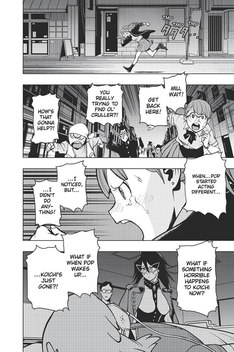 Vigilante Boku No Hero Academia Illegals Chapter 113 Page 16