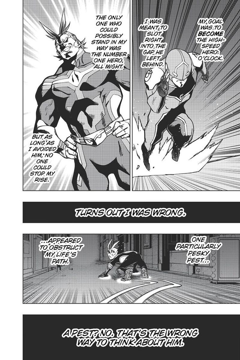 Vigilante Boku No Hero Academia Illegals Chapter 113 Page 2