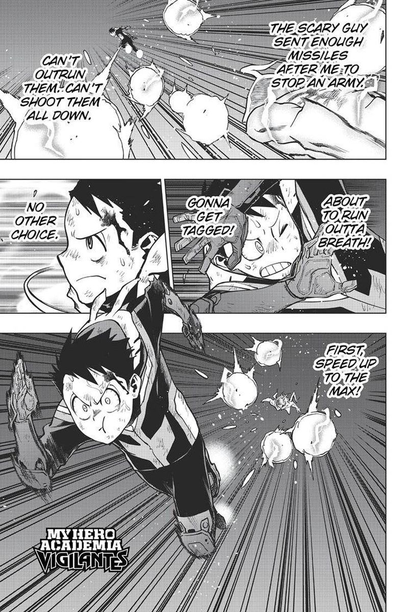 Vigilante Boku No Hero Academia Illegals Chapter 114 Page 1