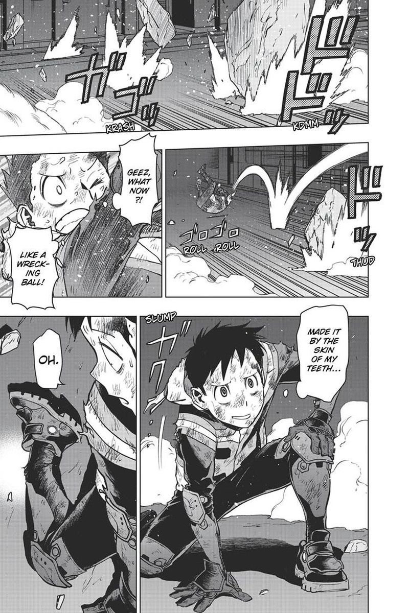 Vigilante Boku No Hero Academia Illegals Chapter 115 Page 7