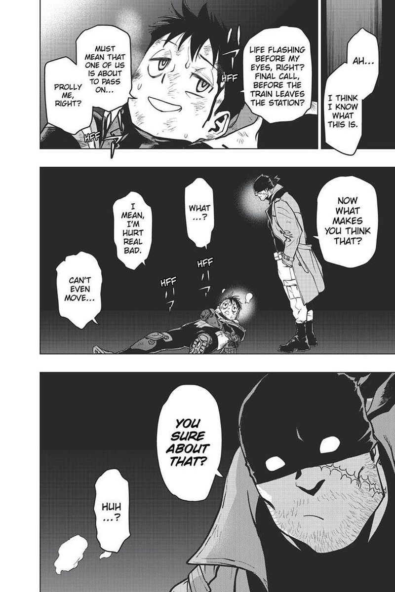 Vigilante Boku No Hero Academia Illegals Chapter 116 Page 10