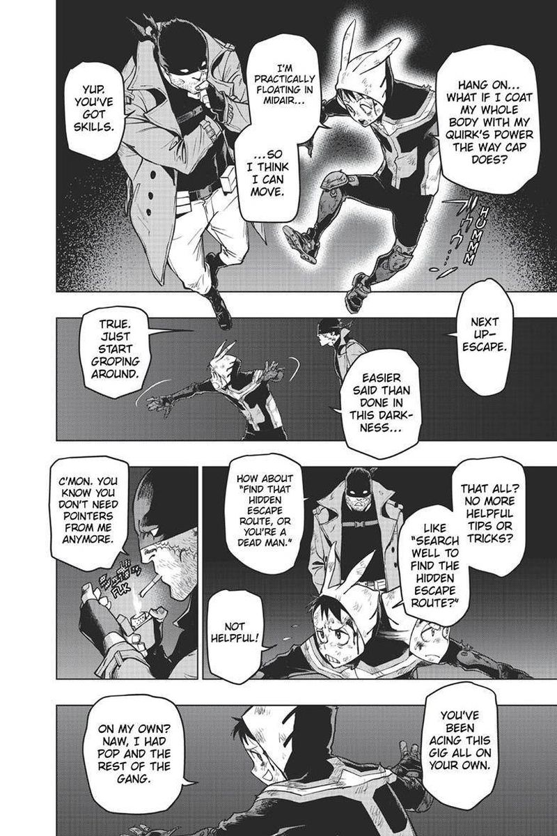 Vigilante Boku No Hero Academia Illegals Chapter 116 Page 12