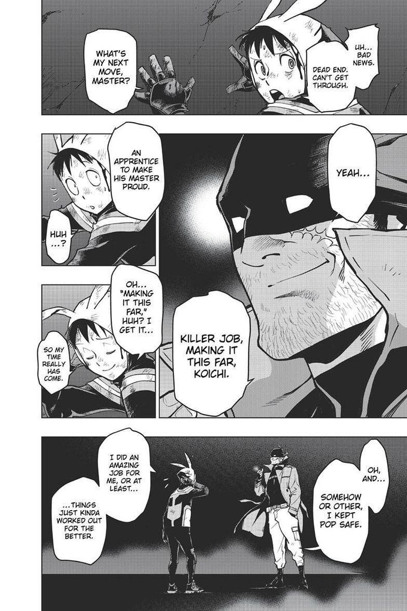 Vigilante Boku No Hero Academia Illegals Chapter 116 Page 14