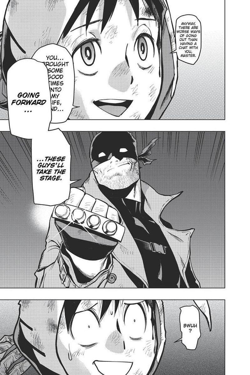 Vigilante Boku No Hero Academia Illegals Chapter 116 Page 15
